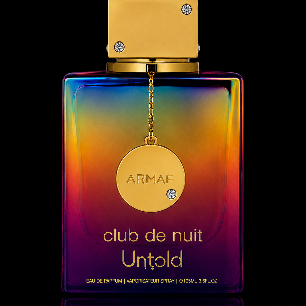 Club de Nuit Untold — Decant