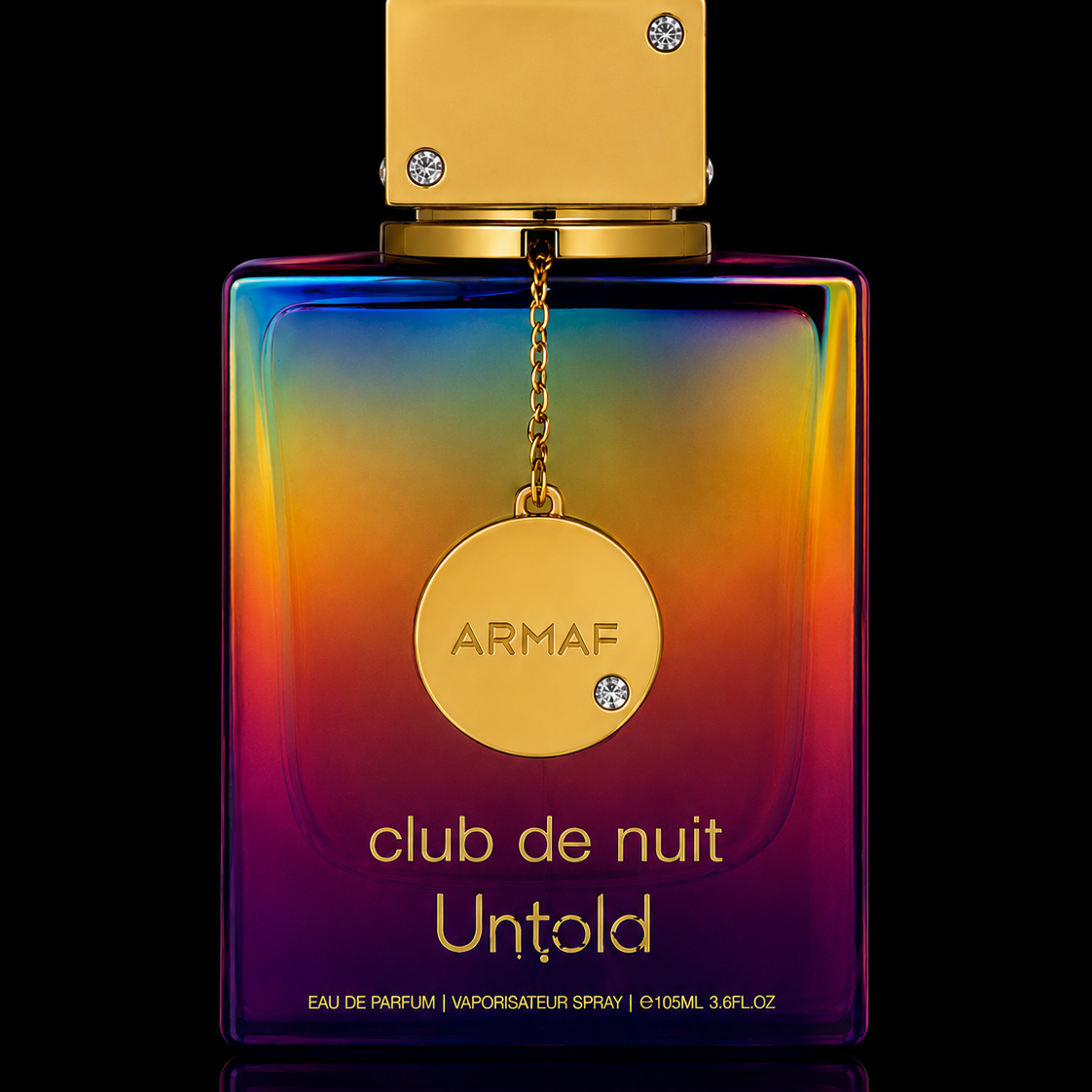 Club de Nuit Untold — Decant