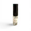 decantME 3ml sample vial of Azzaro Forever Wanted Elixir fragrance with a black spray cap on a white background