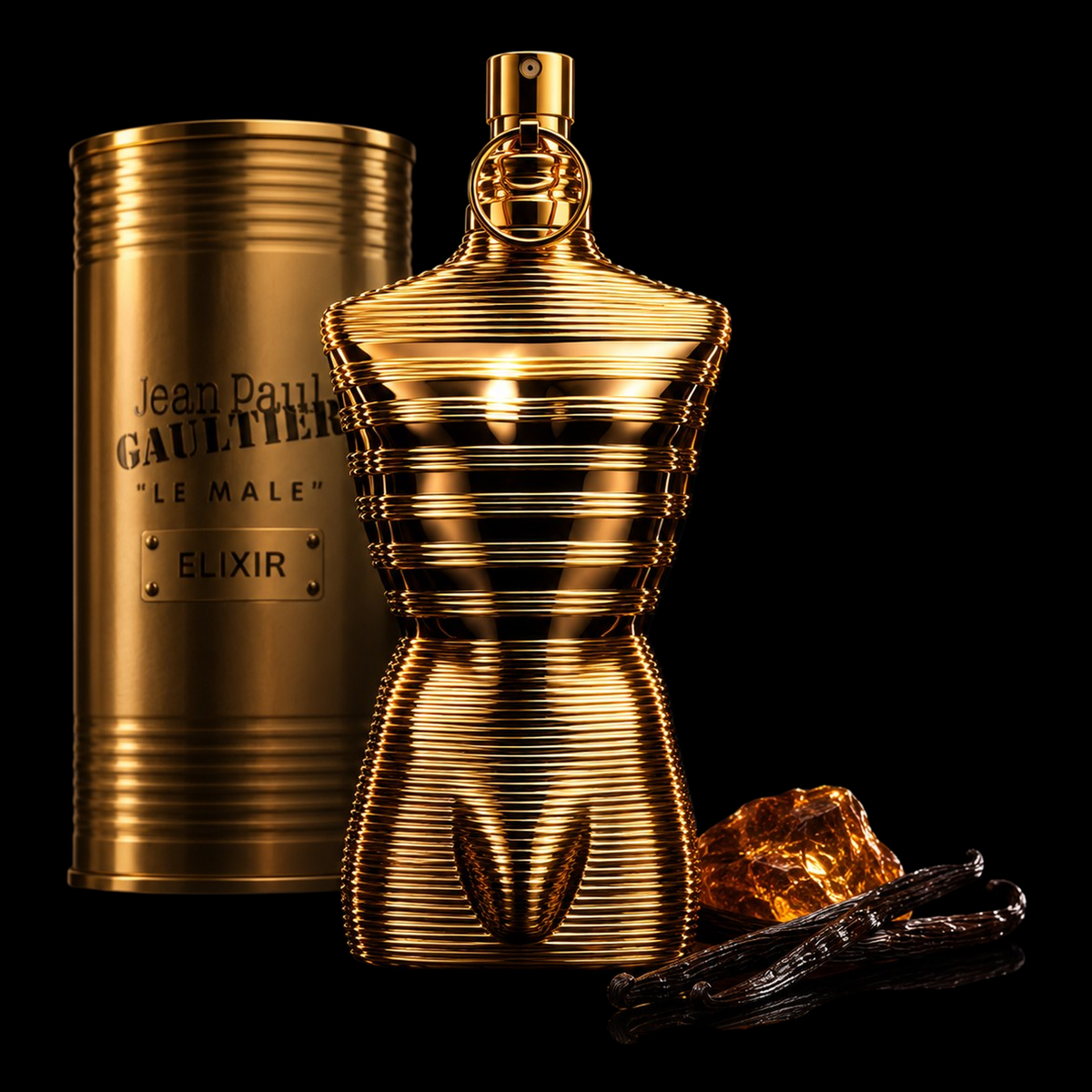 Le Male Elixir — Decant