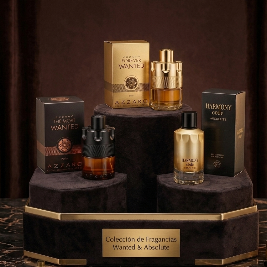 Pack Encuentra Tu Firma — 3 decants de 5 ml